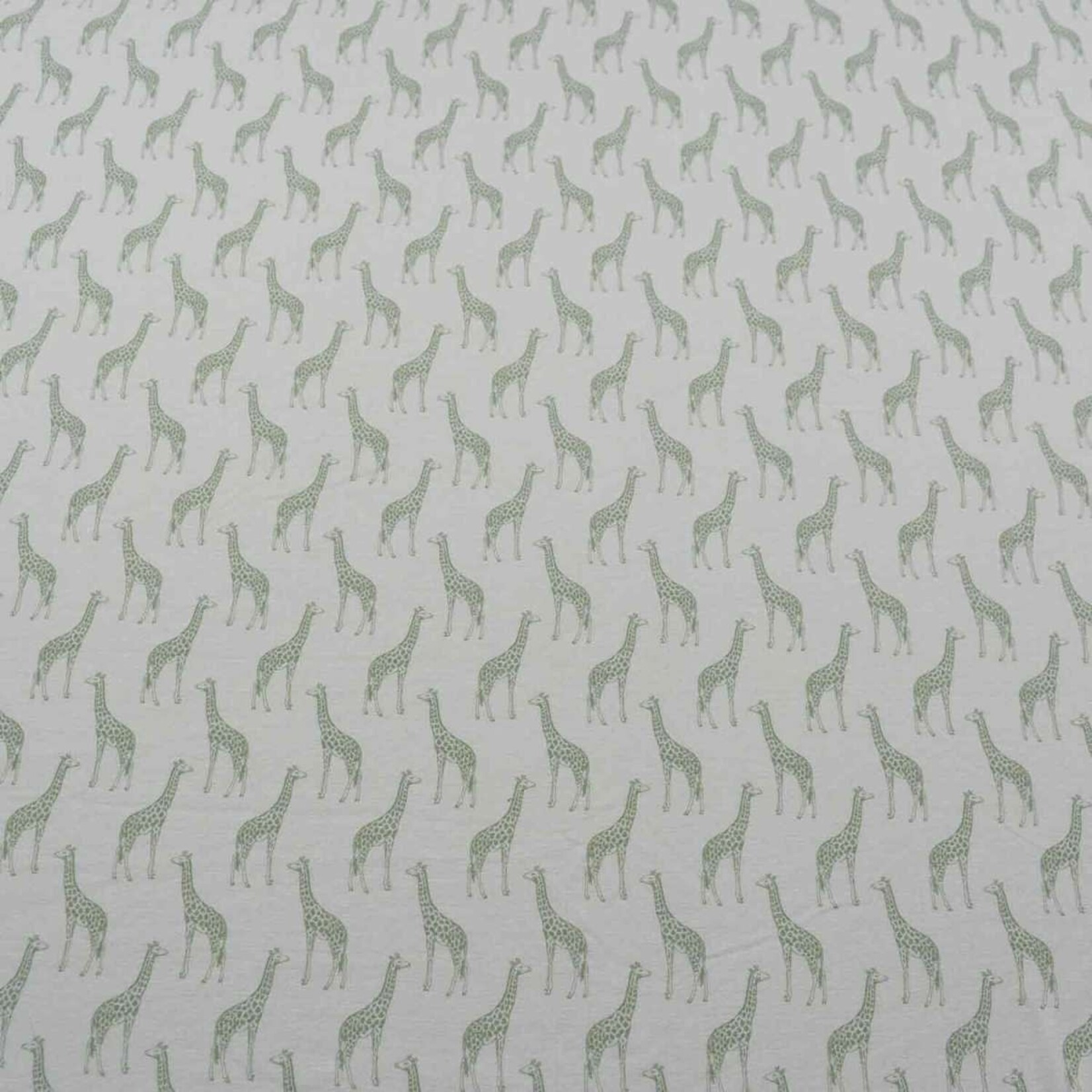 COUPON 60cm - Tricot Giraf