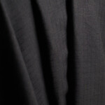 Atelier Brunette COUPON 40cm-Viscose Little Tile Charcoal - Atelier Brunette