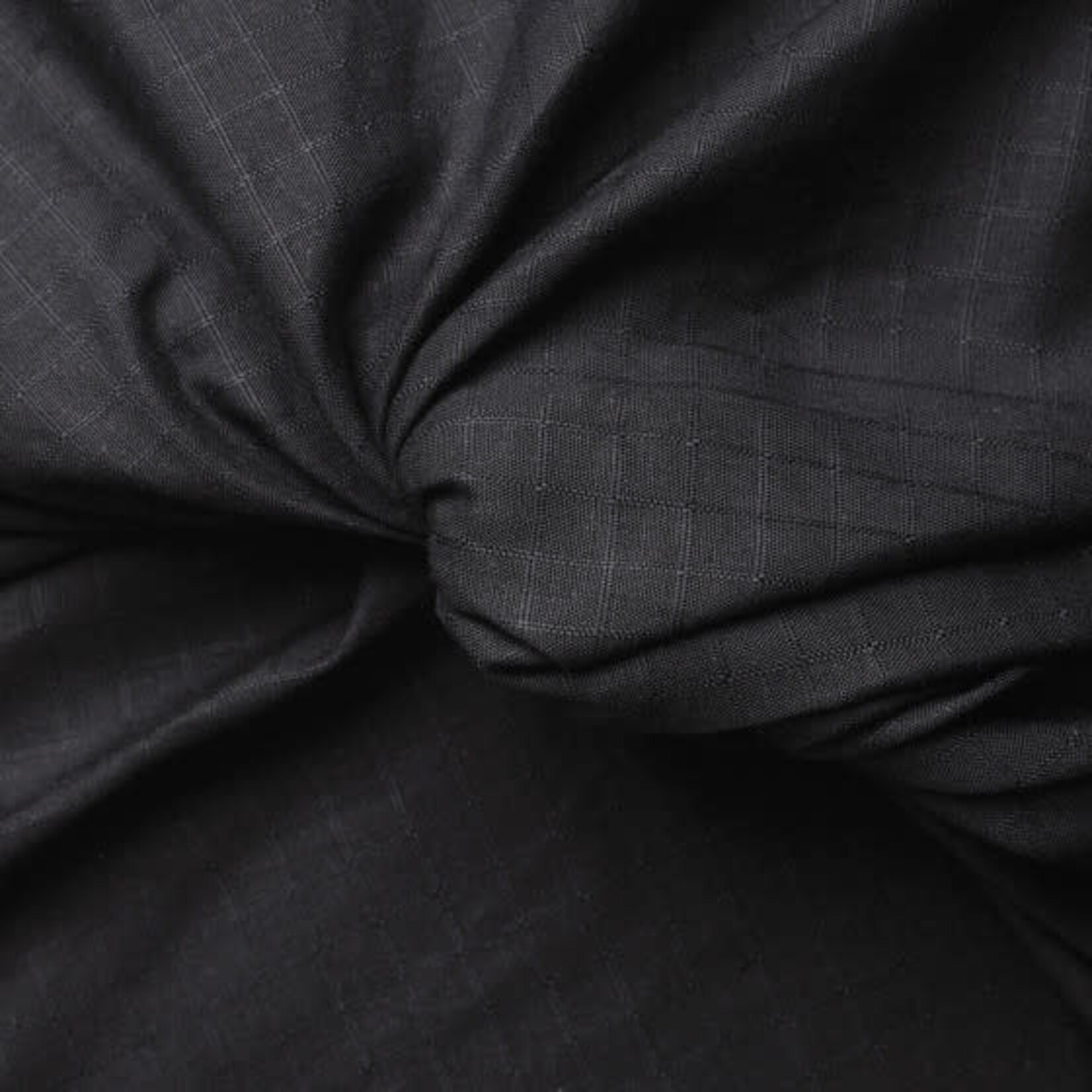 Atelier Brunette Viscose Little Tile Charcoal - Atelier Brunette