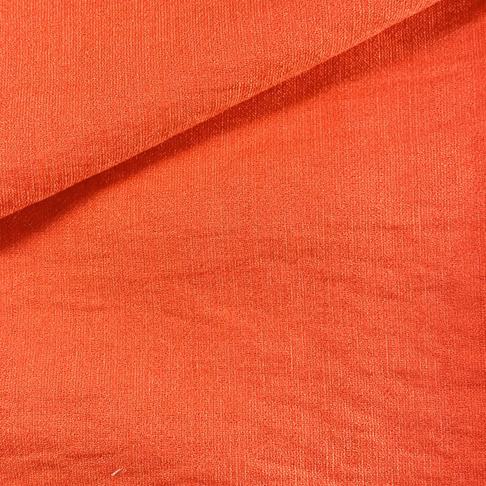 A la Ville Satijn Viscose Oranje - A la Ville