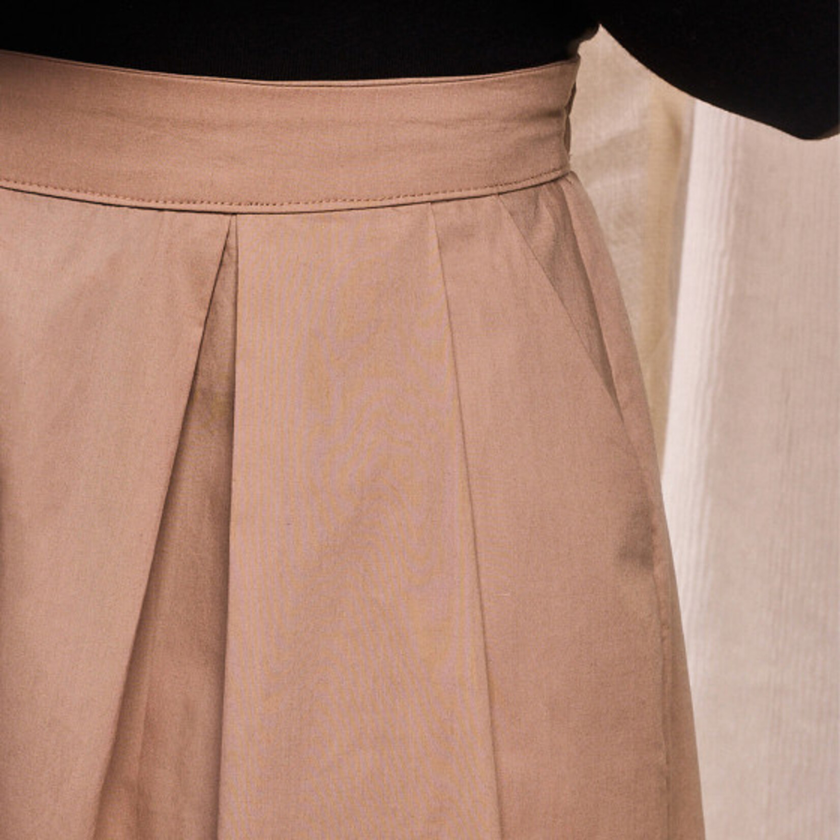 Atelier Brunette La Jupe Culotte - Atelier Brunette