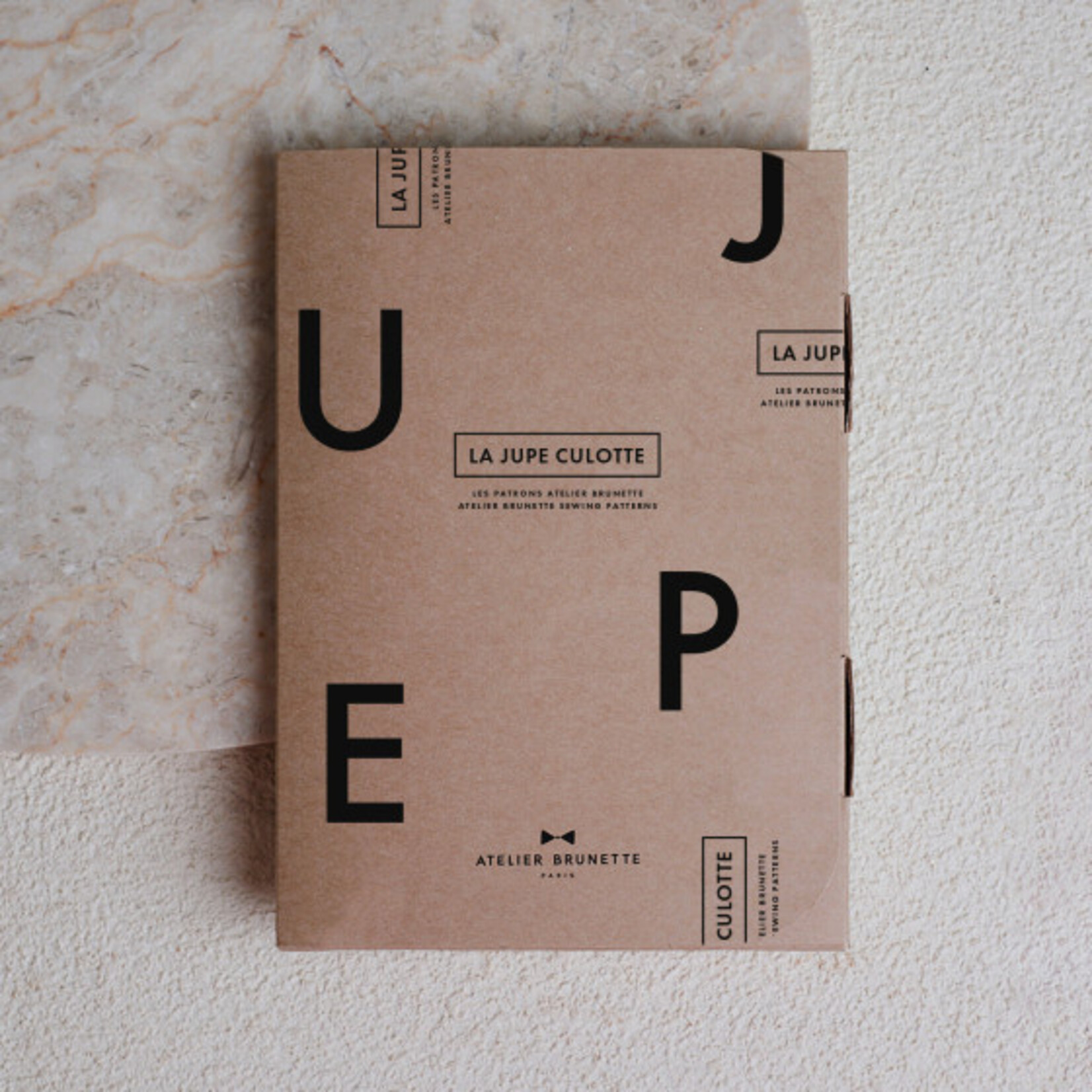 Atelier Brunette La Jupe Culotte - Atelier Brunette
