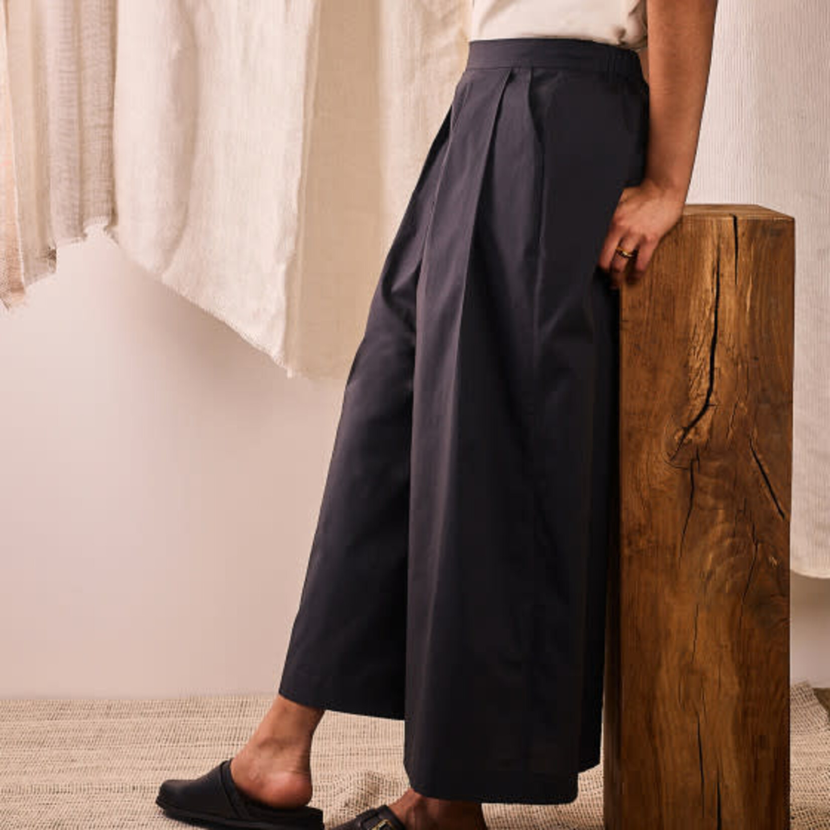 Atelier Brunette La Jupe Culotte - Atelier Brunette