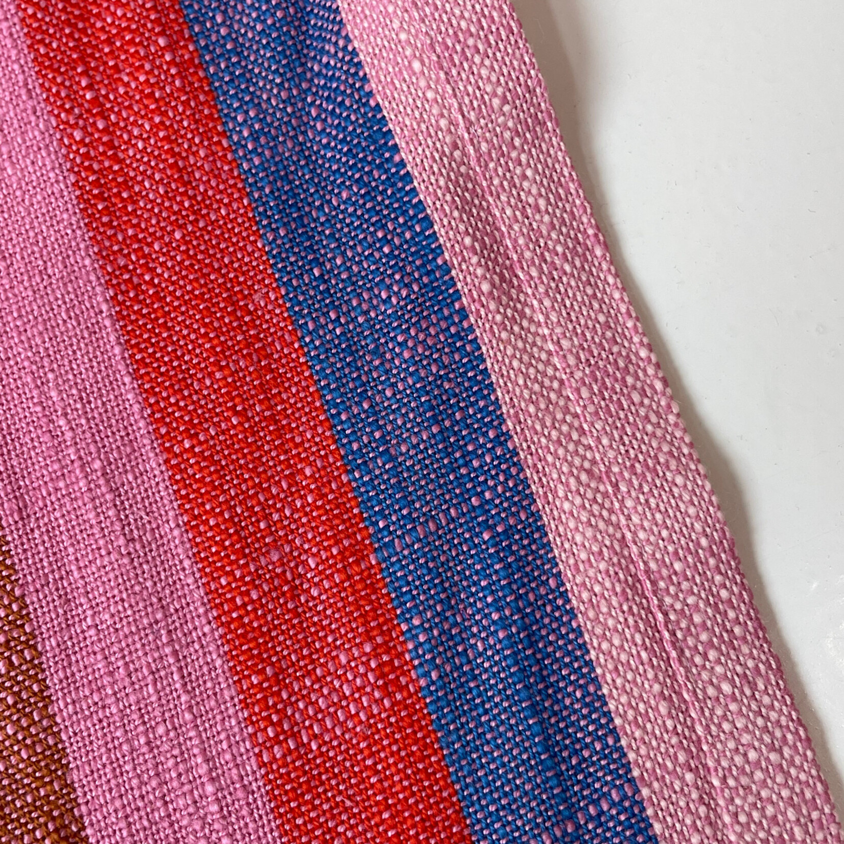 Ruby Star Society Katoen Toweling Stripes