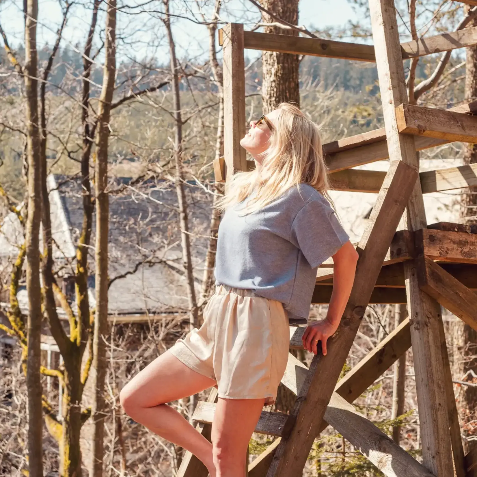 Wisj Clara Broek Volwassenen - Wisj