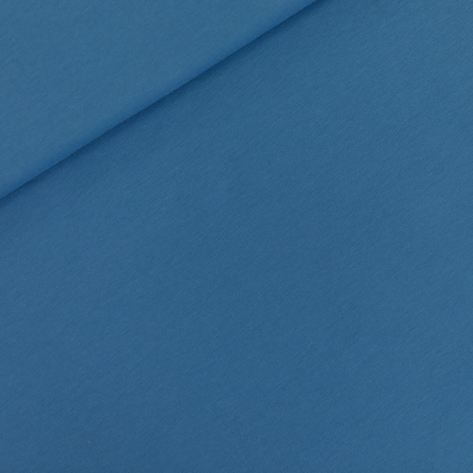 See You at Six French Terry Pacifische Kust Blauw - See You at Six
