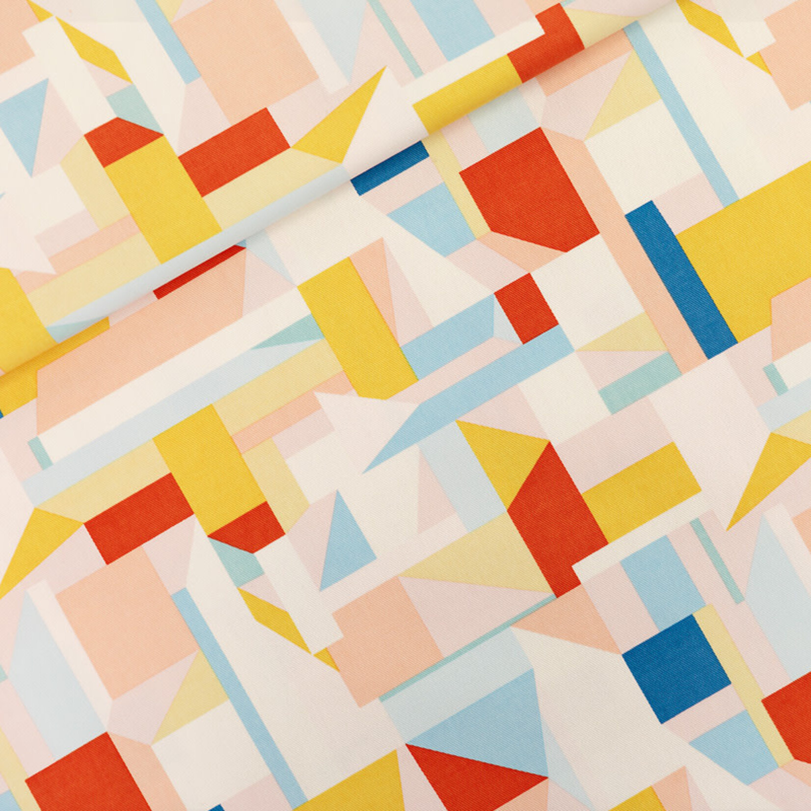 See You at Six Canvas Cubistics - See You at Six