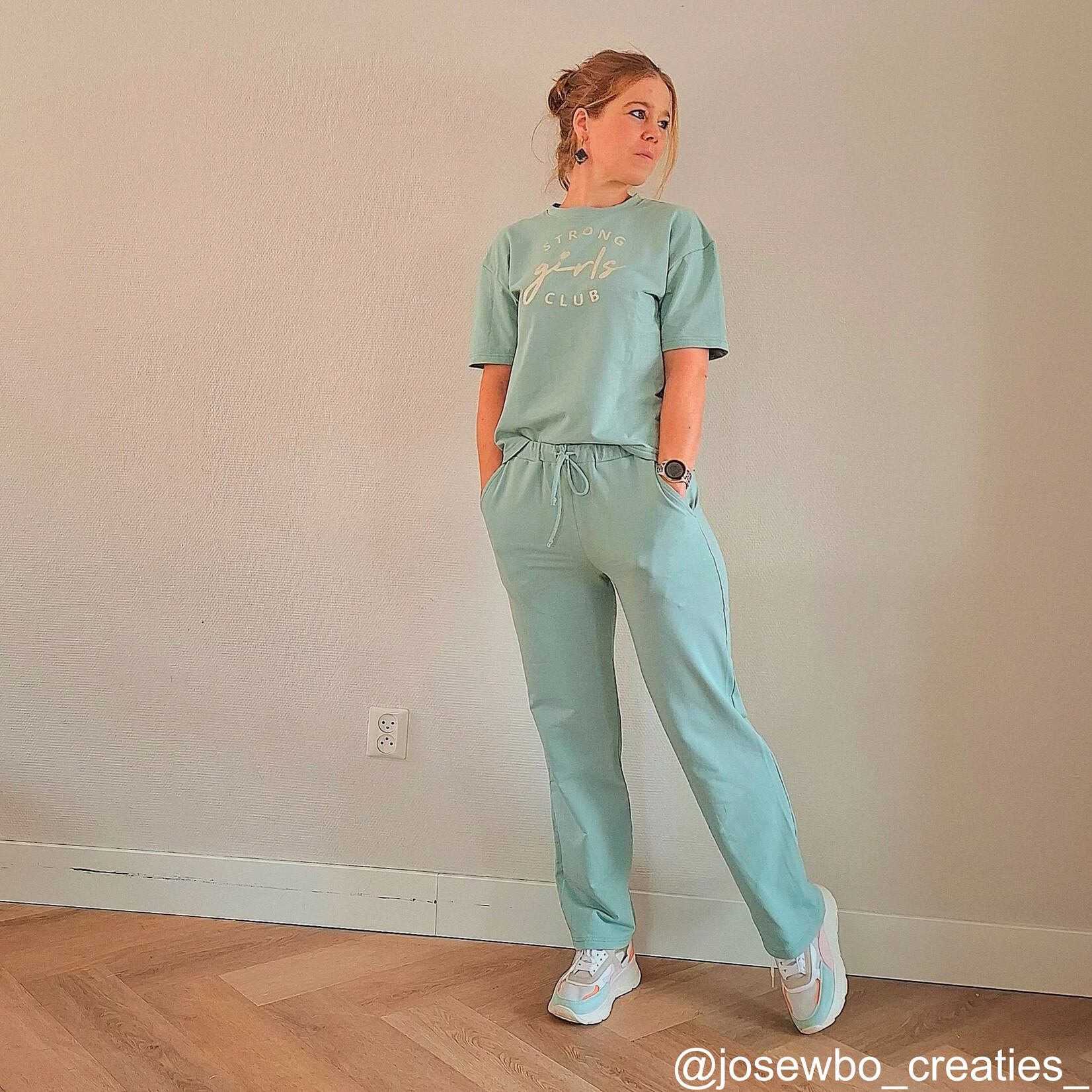 Bel'Etoile Lola Loungewear Set - Bel'Etoile