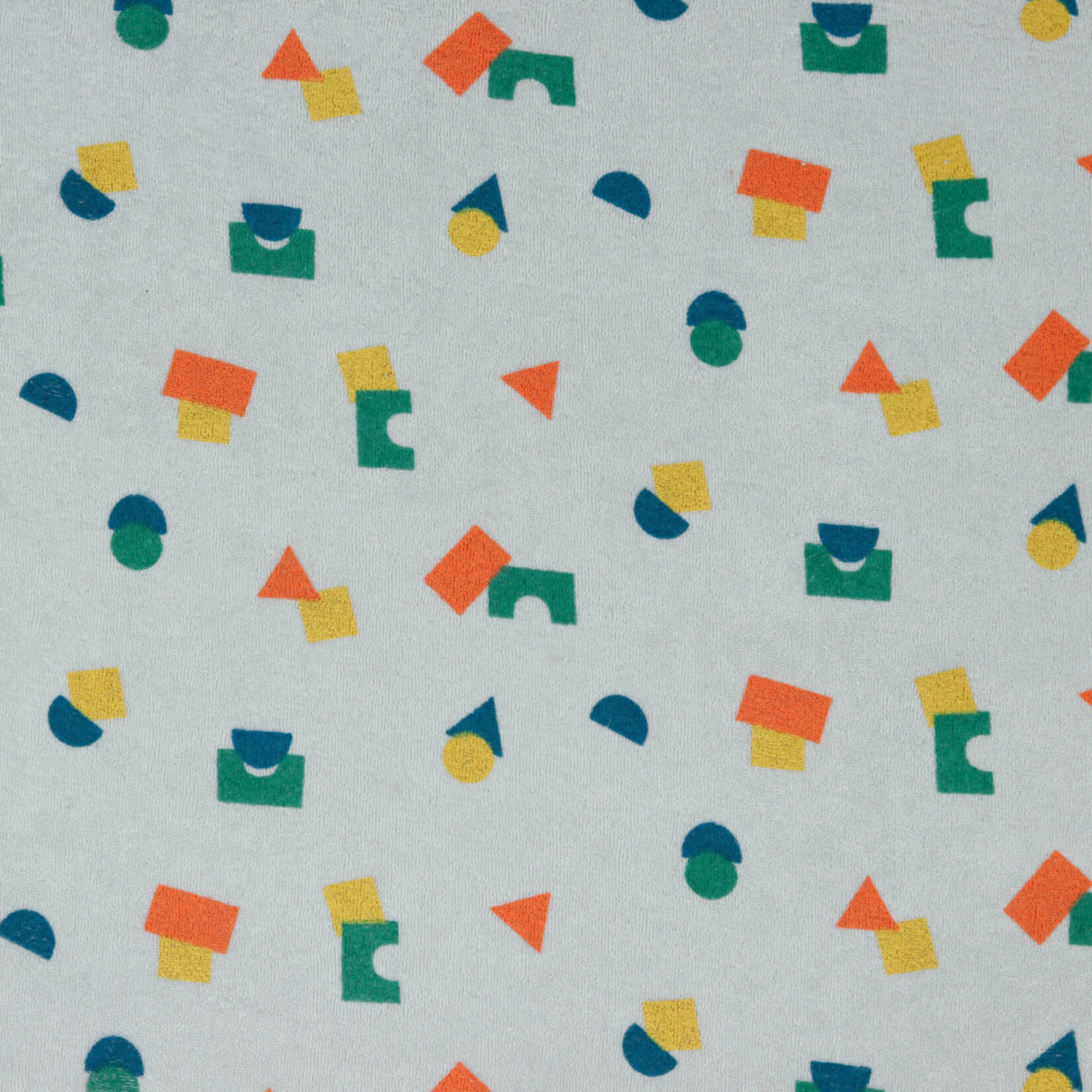 COUPON 1m - Spons Shapes Wit