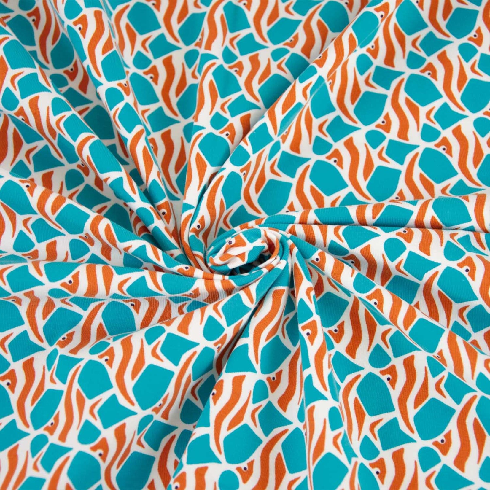 COUPON 80cm - Tricot Seaworld