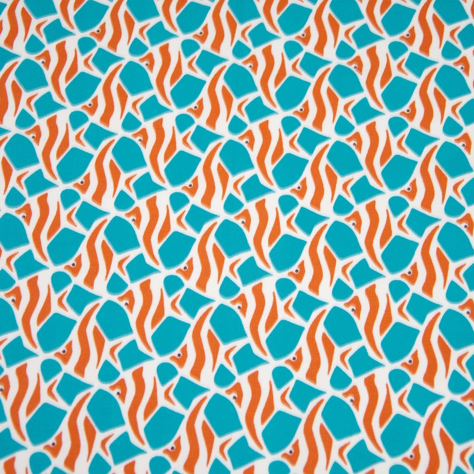 COUPON 80cm - Tricot Seaworld