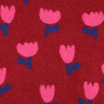 Teddy Flowers Red