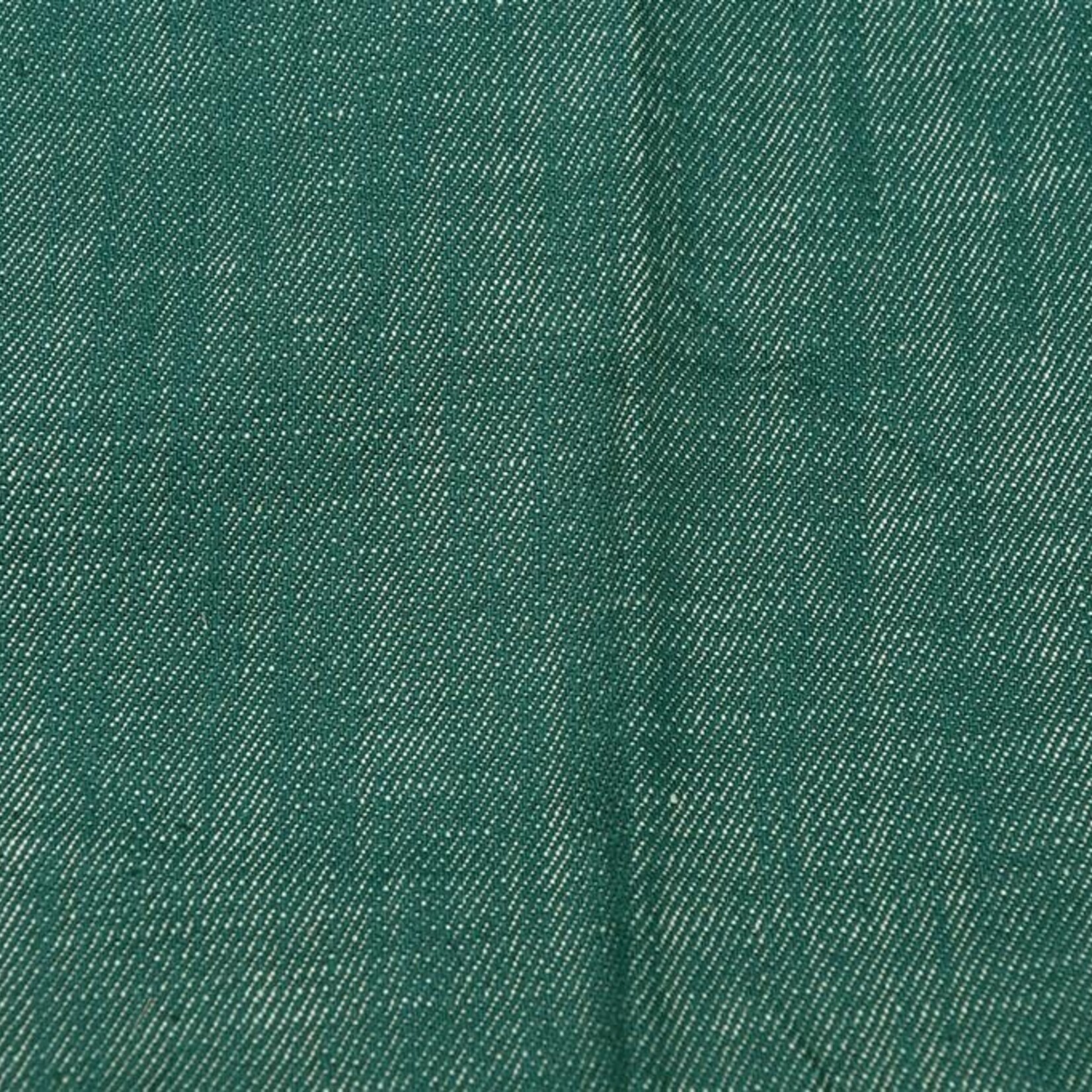 Editex Jeans Stretch Petrolgroen