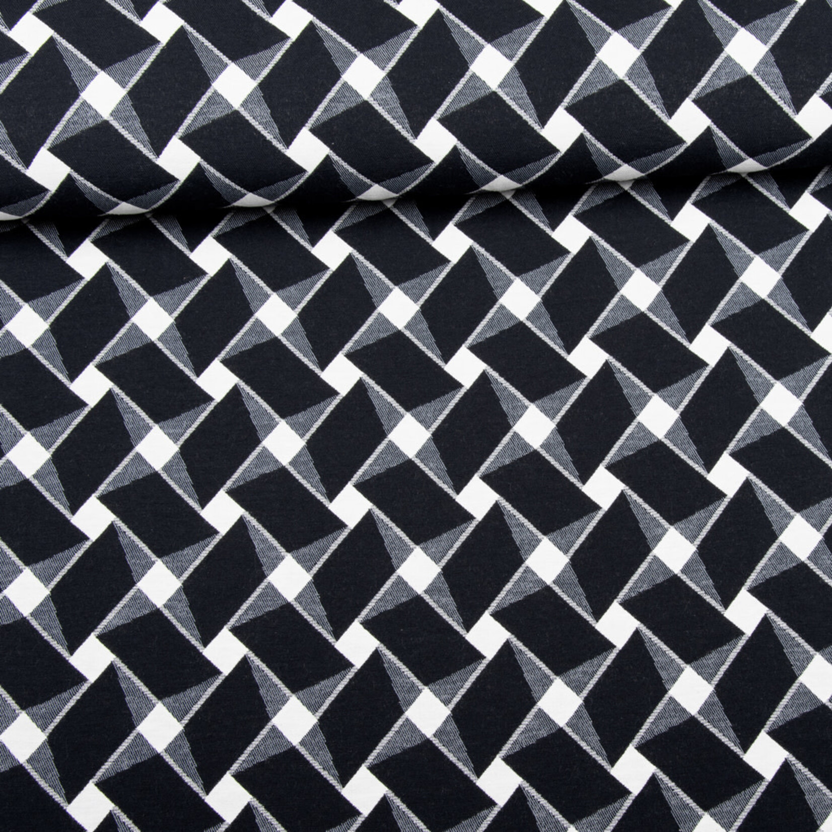 Editex Jacquard Geometric