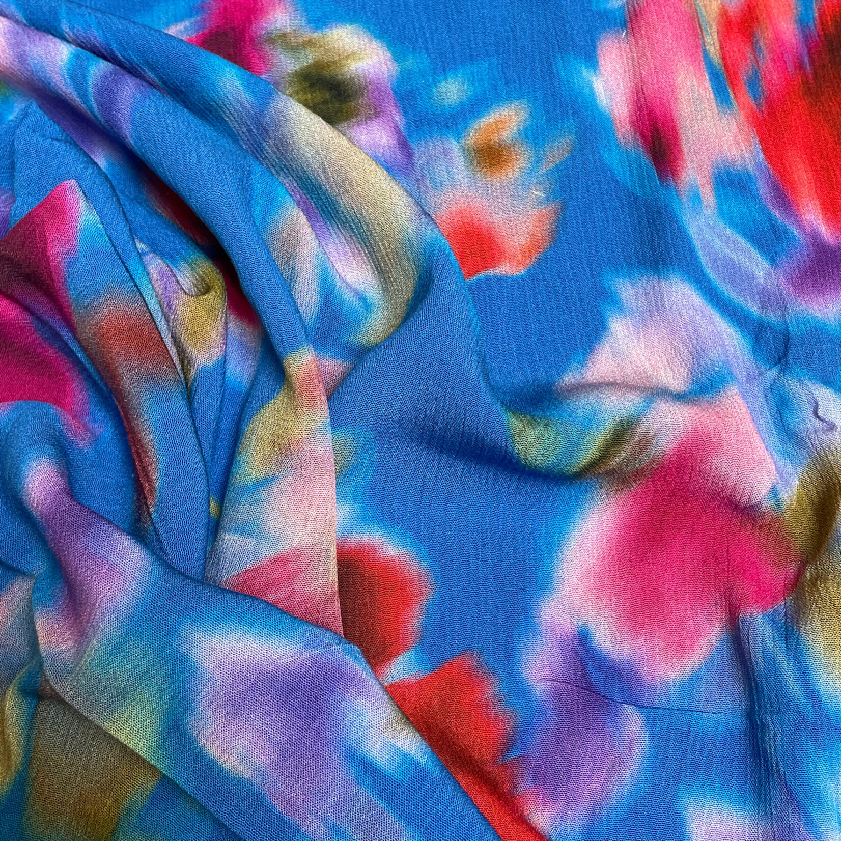 Comme ça COUPON 80cm - Viscose Stretch Kato - Comme ça