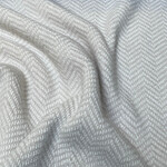 Comme ça Breisel Chevron Off-White - Comme ça