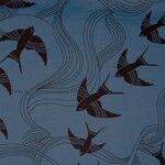 Katia Fabrics COUPON 1m25 - Sweater Sky Flying Dreams