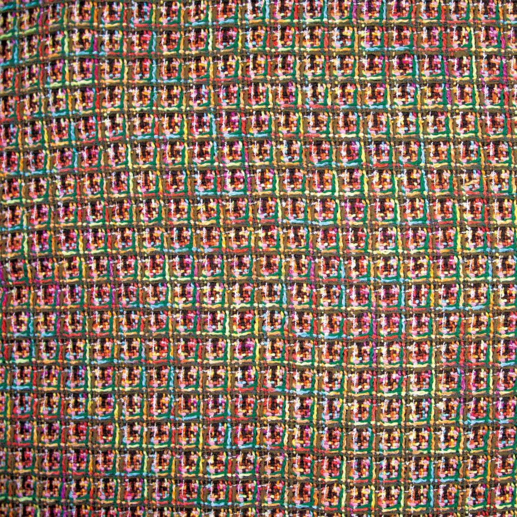 Katia Fabrics Jacquard Tweed Brooklyn