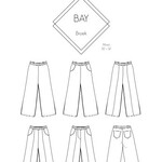 Workshop Bay Pants (Bel'Etoile) - start woensdag  22/10