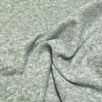 Merinowol fleece Lichtgrijs