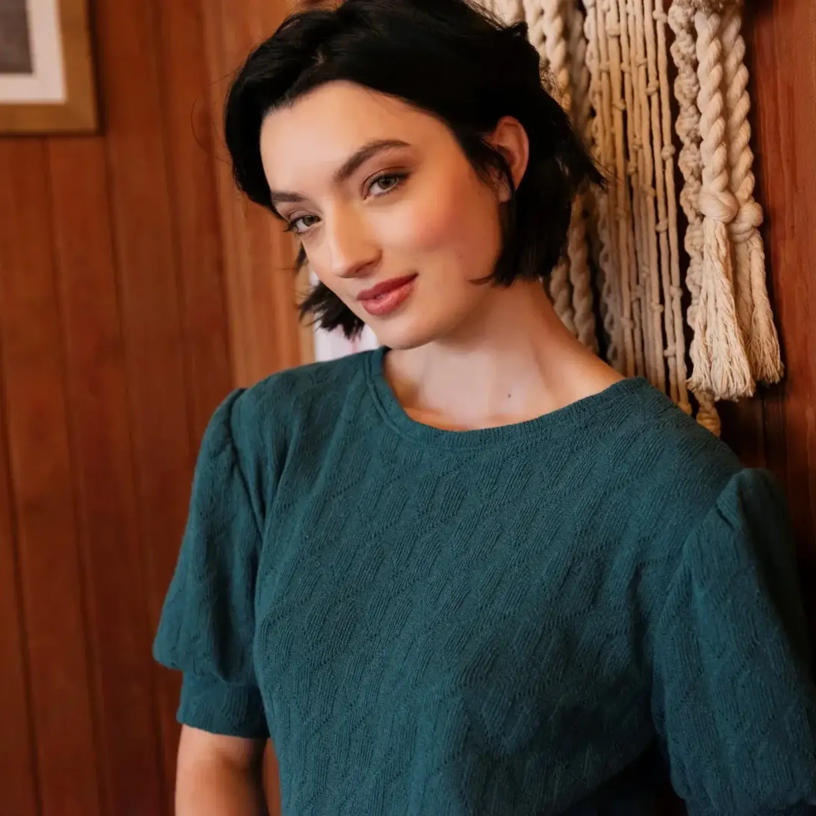 Atelier Jupe Charlie Sweater - Atelier Jupe