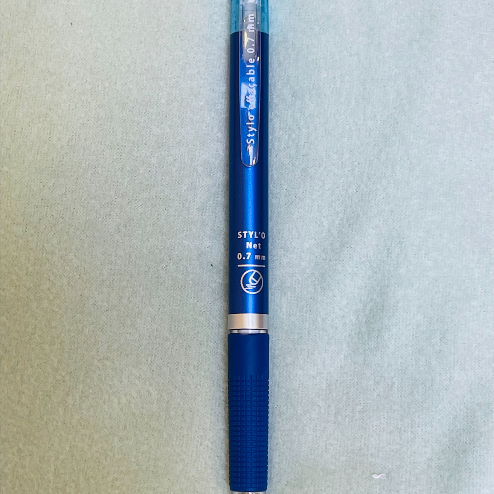 Warmte Uitwisbare Pen - Blauw