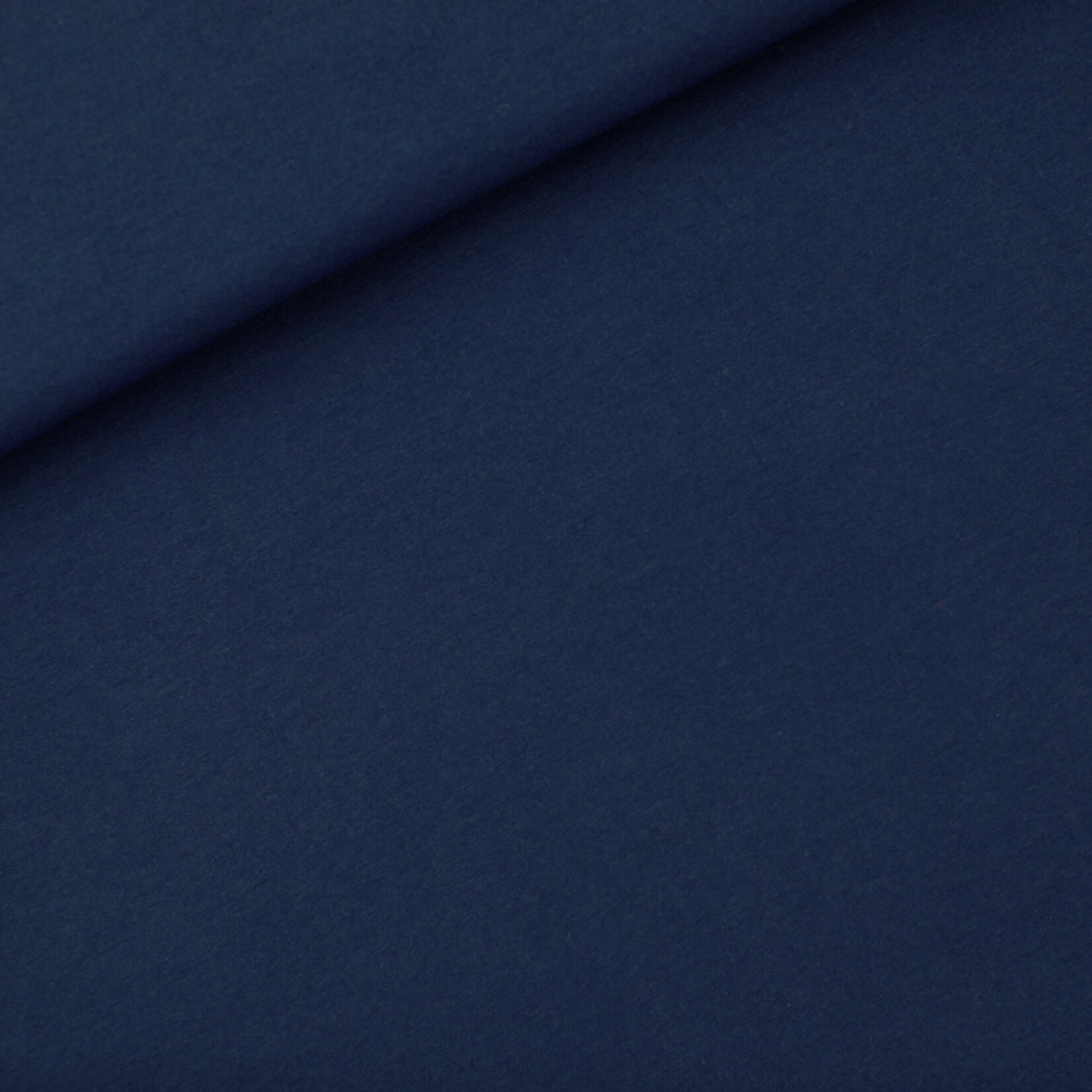 See You at Six French Terry Oceana Blauw - See You at Six