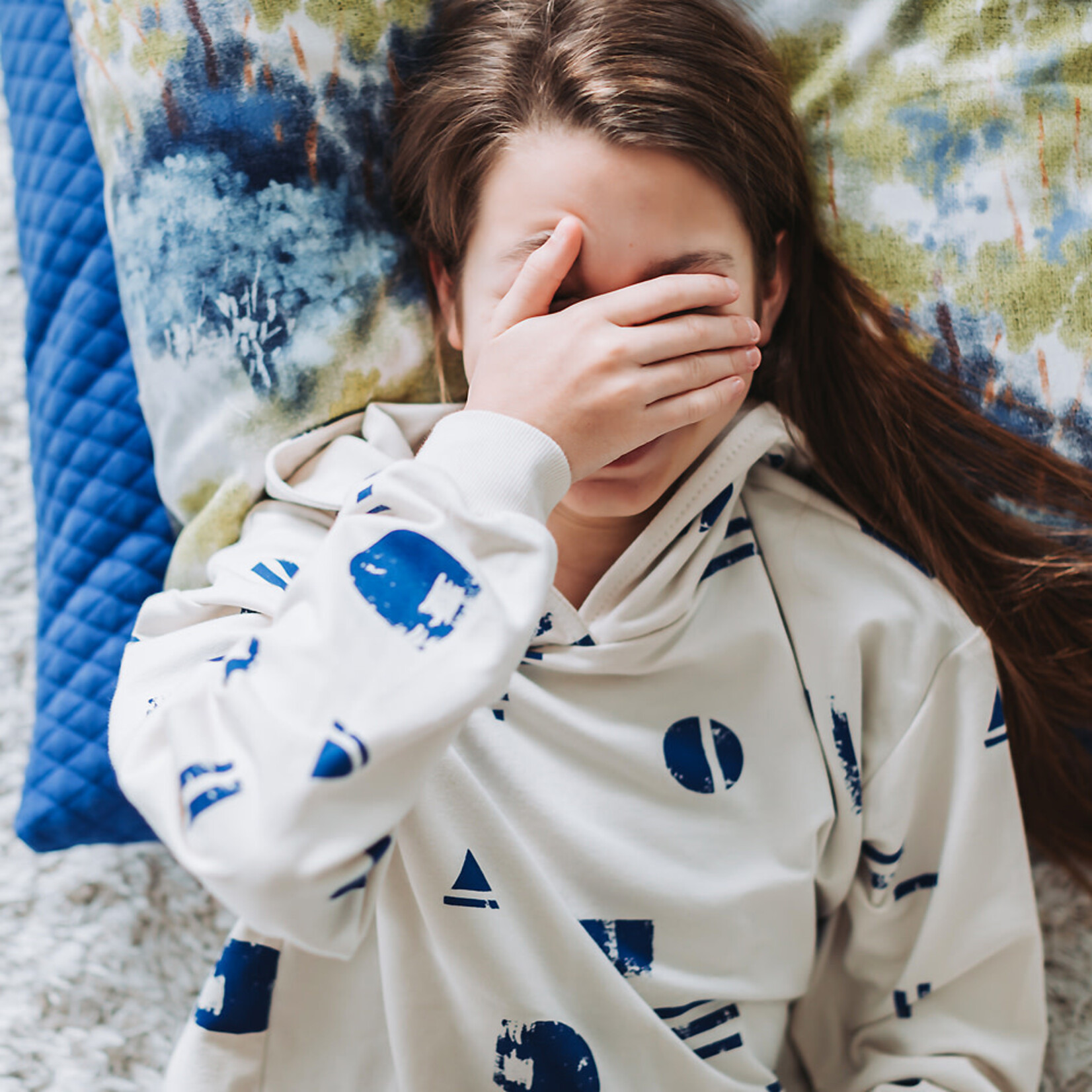 See You at Six French Terry Free Forms - See You at Six