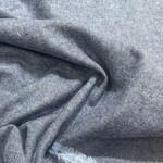 Flanel Blauw  Melée