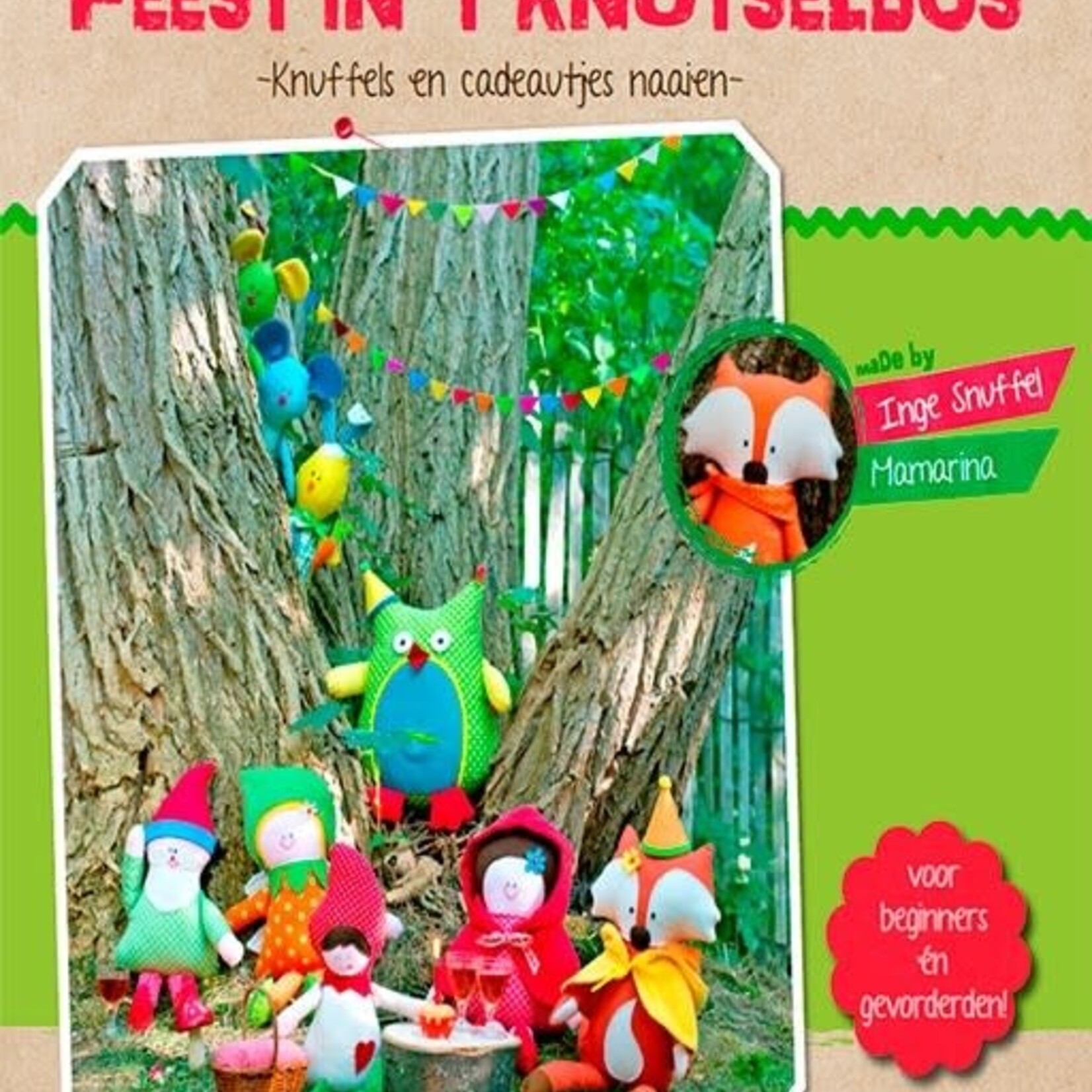 Feest in ’t knutselbos