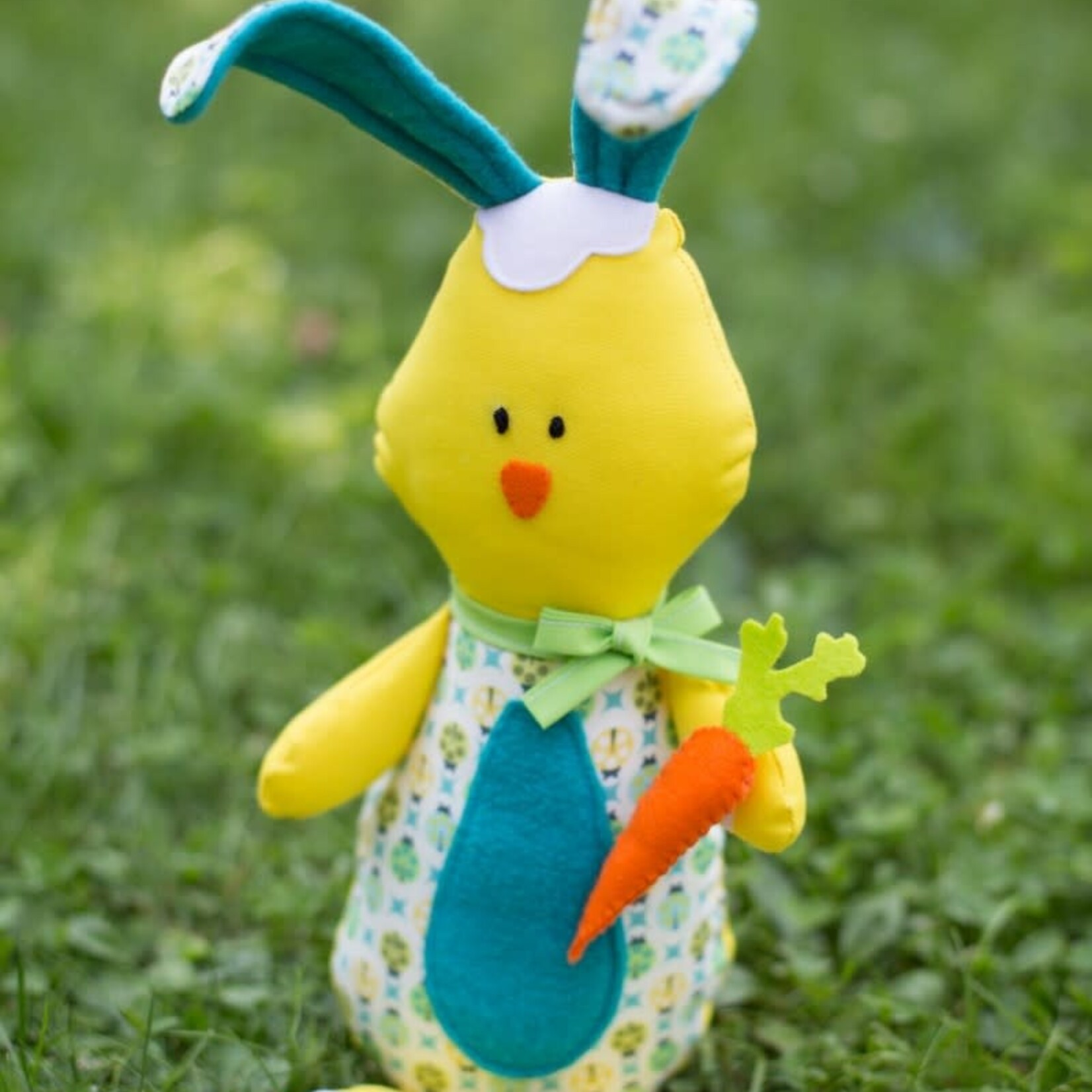 Feest in ’t knutselbos