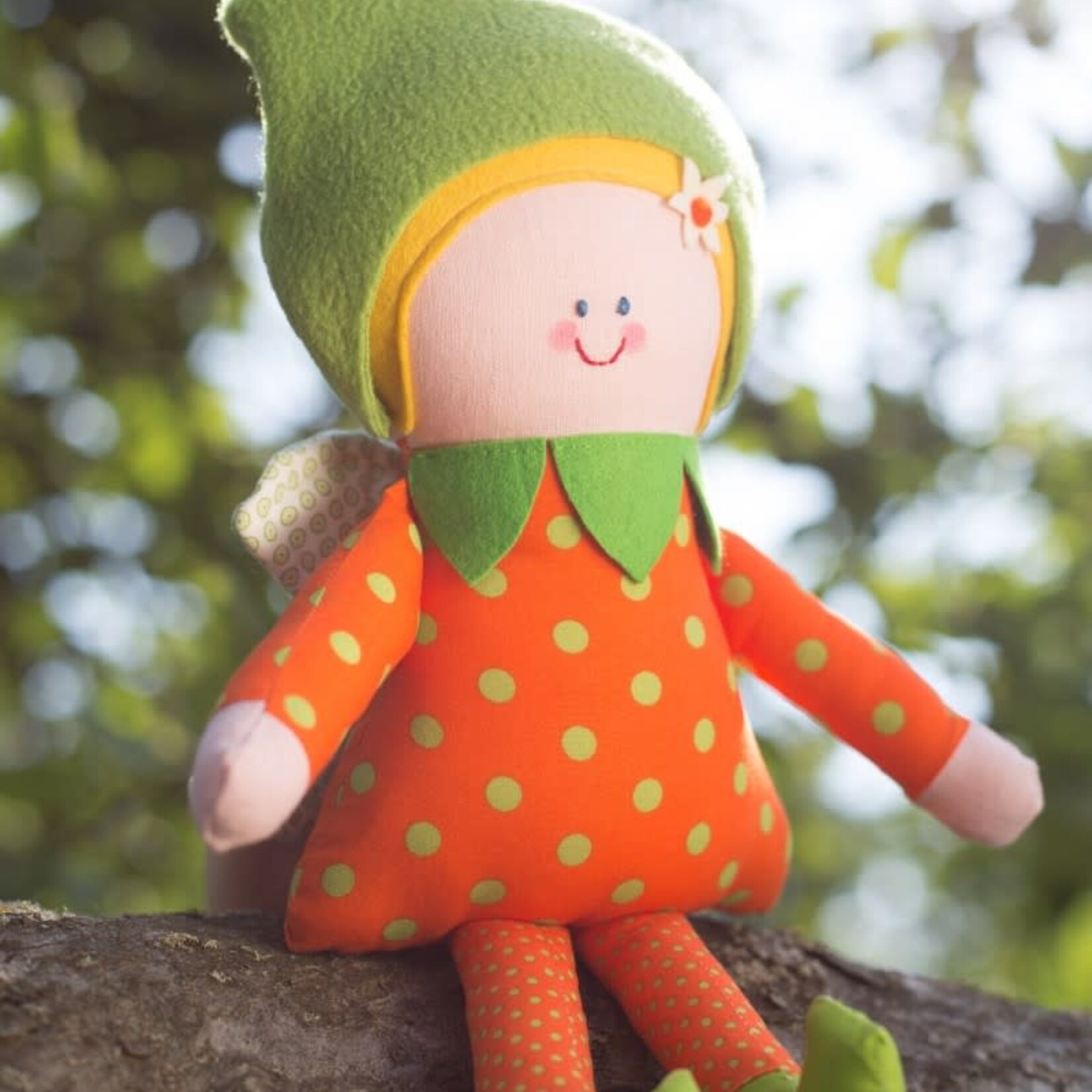 Feest in ’t knutselbos