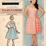 Little Miss Y's Homewade Wardrobe