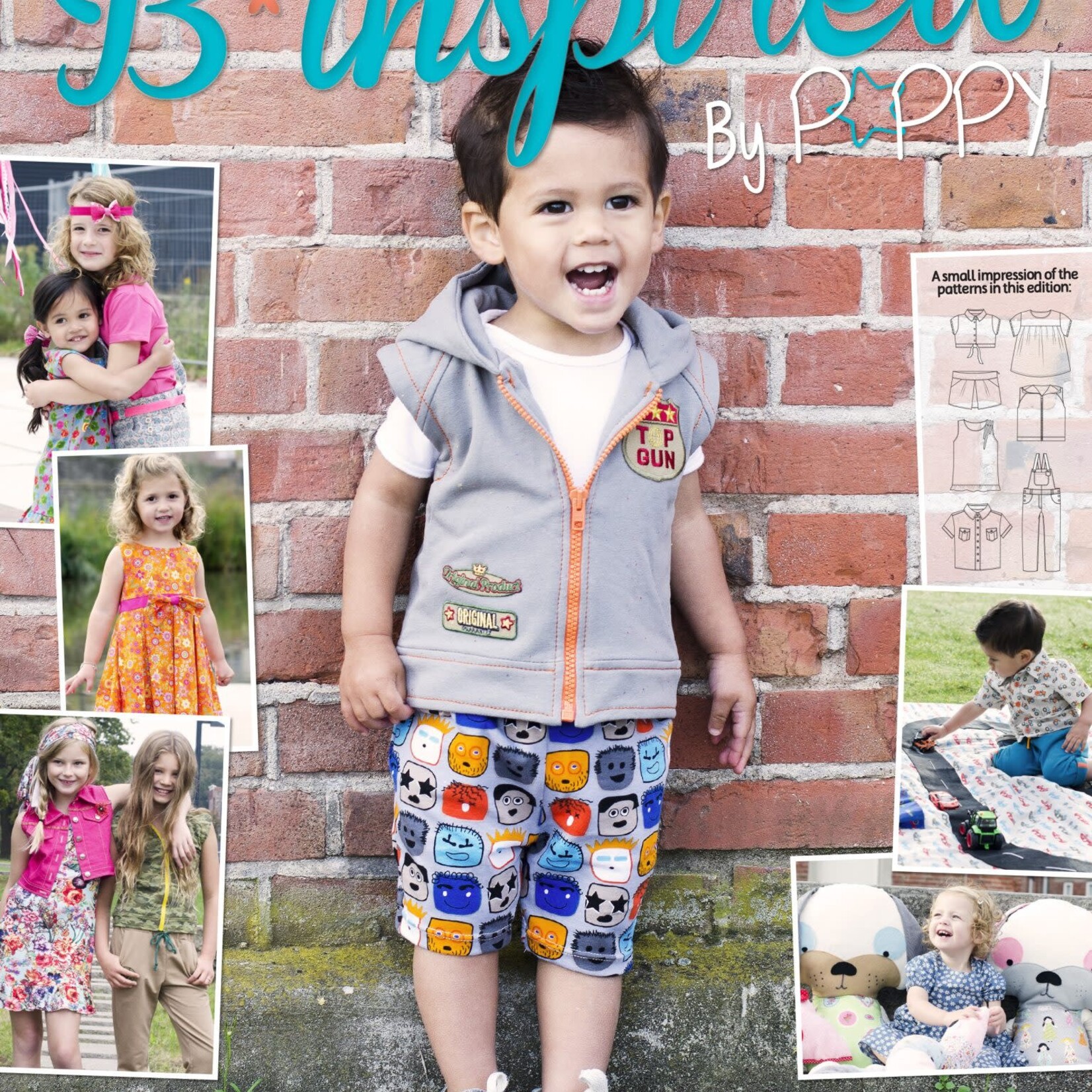B'Inspired - editie 4
