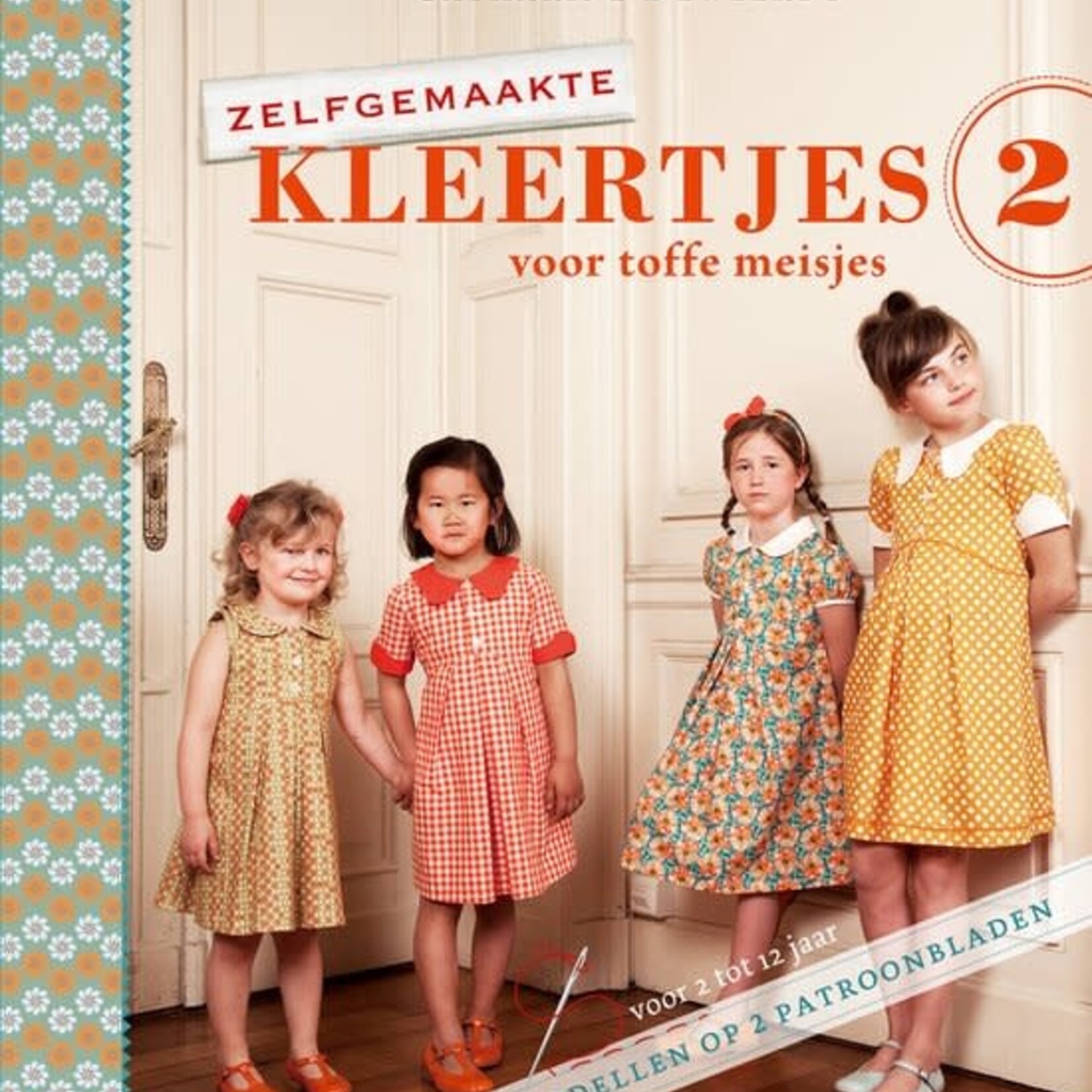 Zelfgemaakte Kleertjes 2