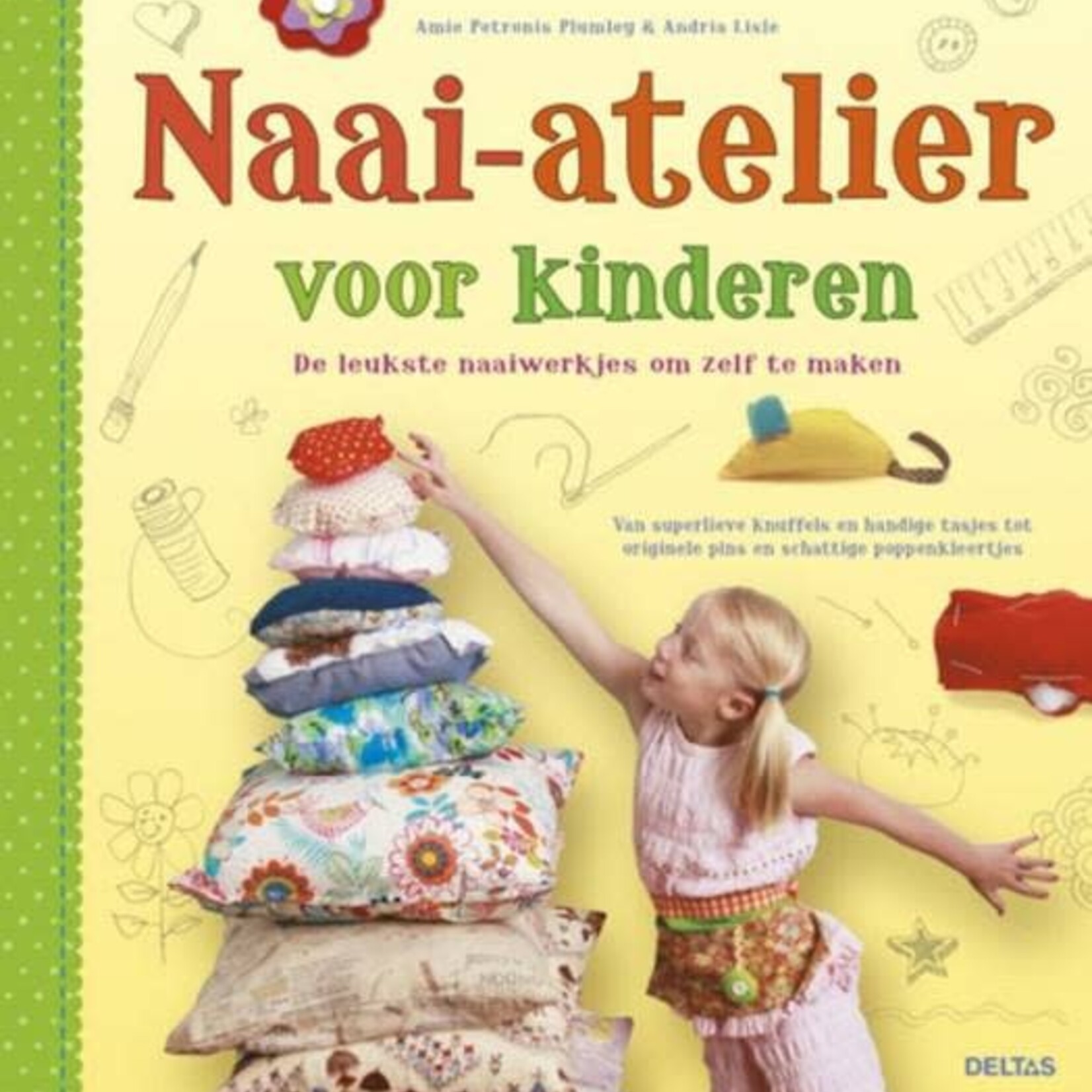 Naai-atelier voor kinderen