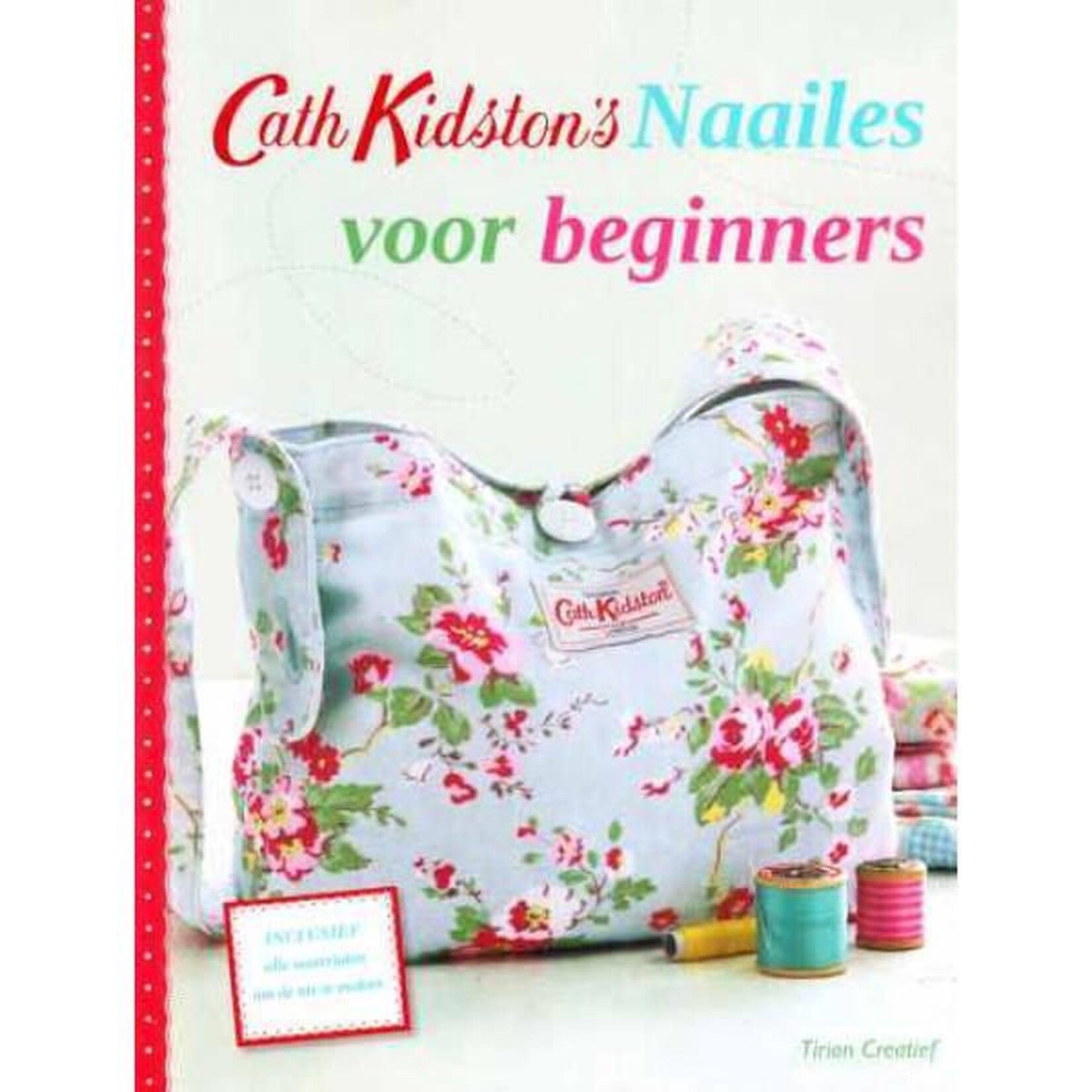 Cath's Kidstones's Naailes voor beginners