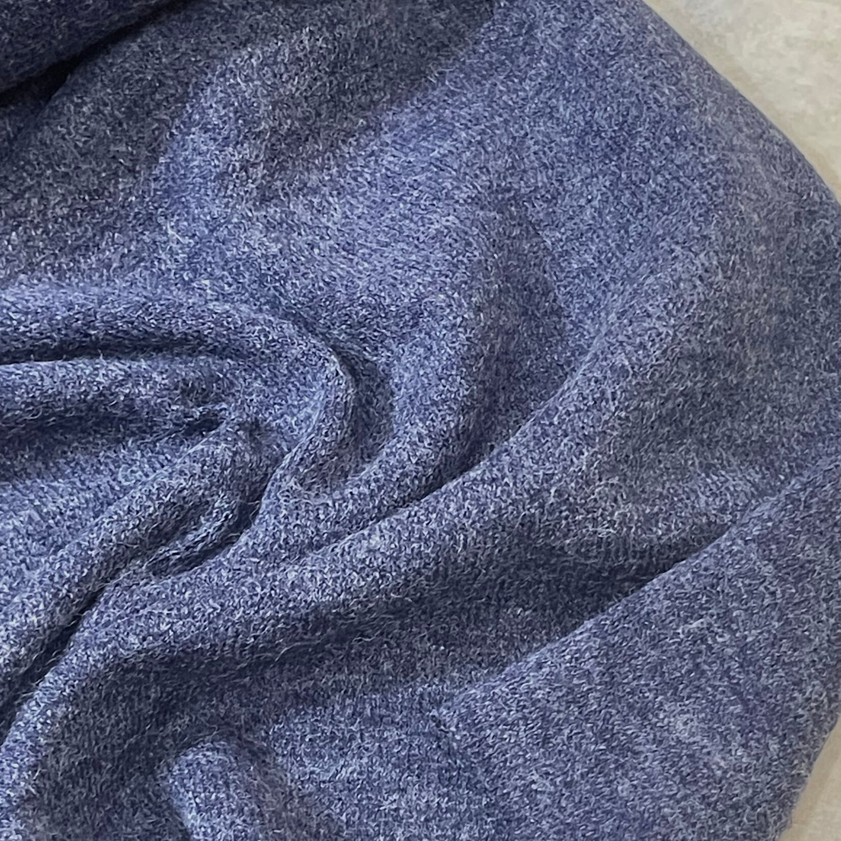 Comme ça Breisel Jeansblauw Melée - Comme ça