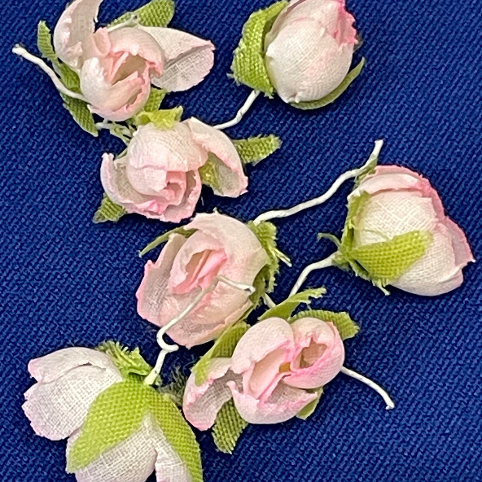 Stoffen fijn bloemetje