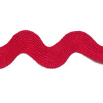Zig Zag Lint XL Rood