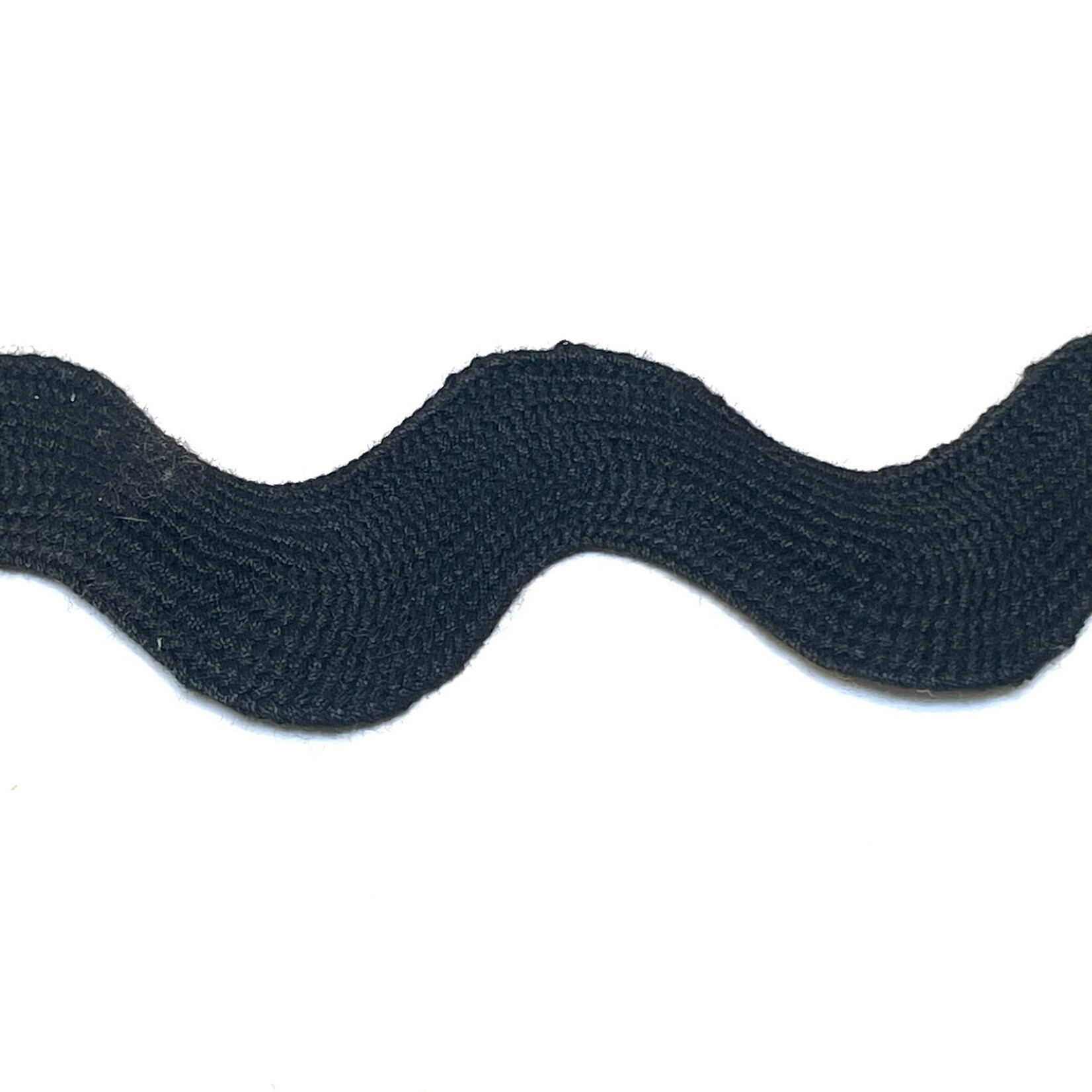 Zig Zag Lint XL Zwart