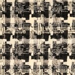 COUPON 90cm - Jacquard Metallic Bouclé