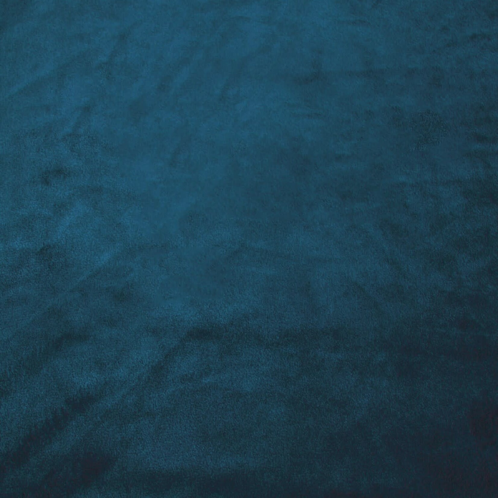 Katia Fabrics COUPON 45cm - Velvet Knit Jeansblauw