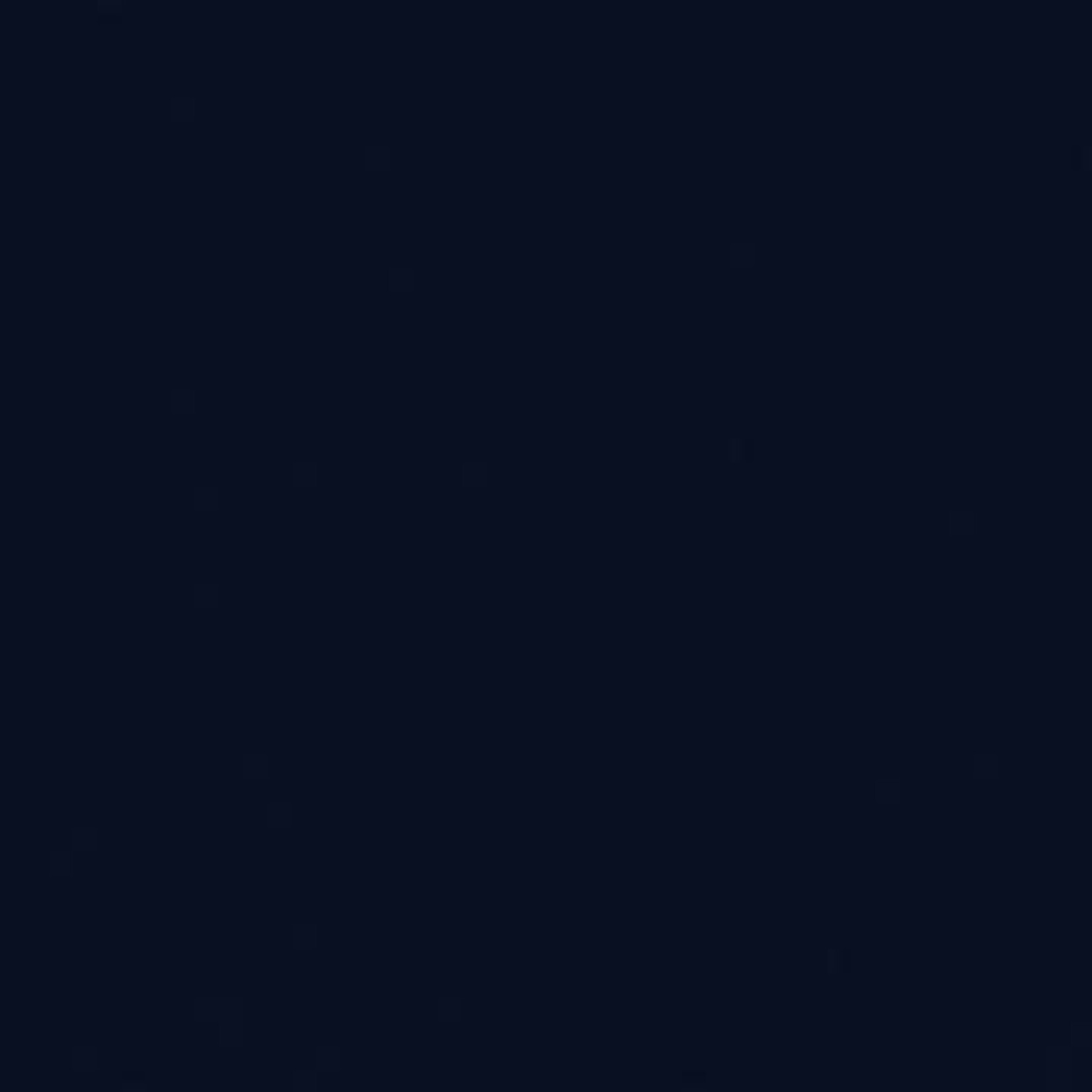 Effen katoen donkerblauw