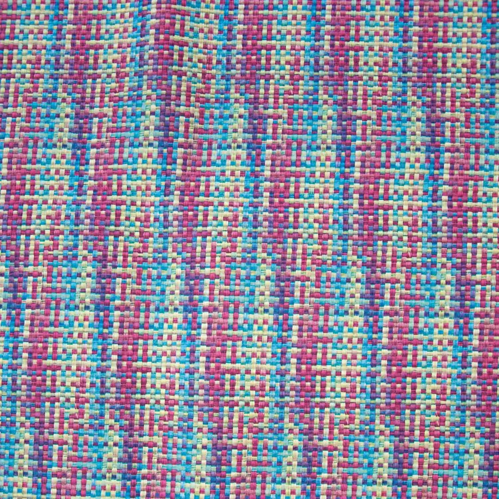 Katia Fabrics Imitatieleder Multicolor