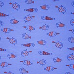 Katia Fabrics Tricot Happy Fish