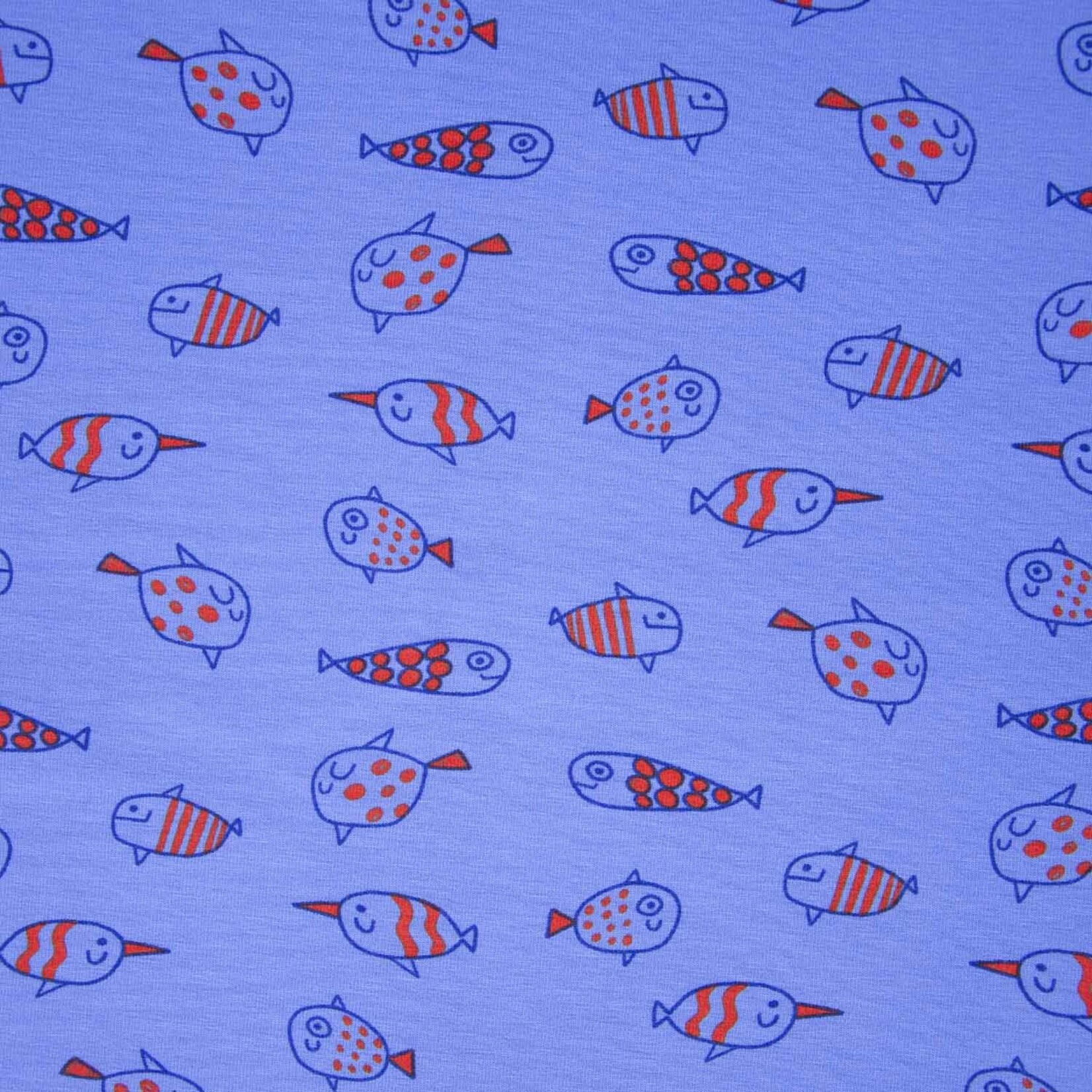 Katia Fabrics Tricot Happy Fish