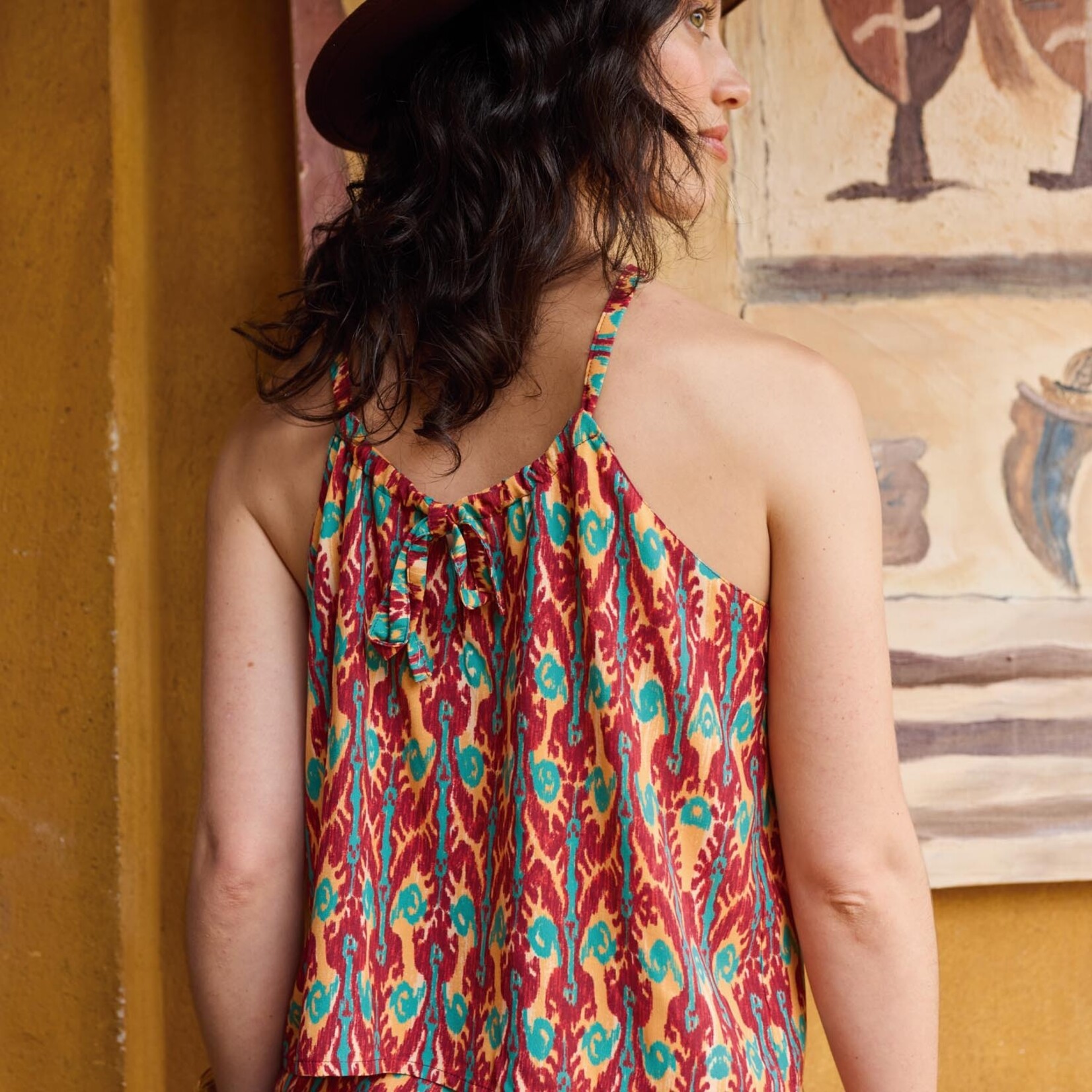 Katia Fabrics Viscose Tortoise Mood