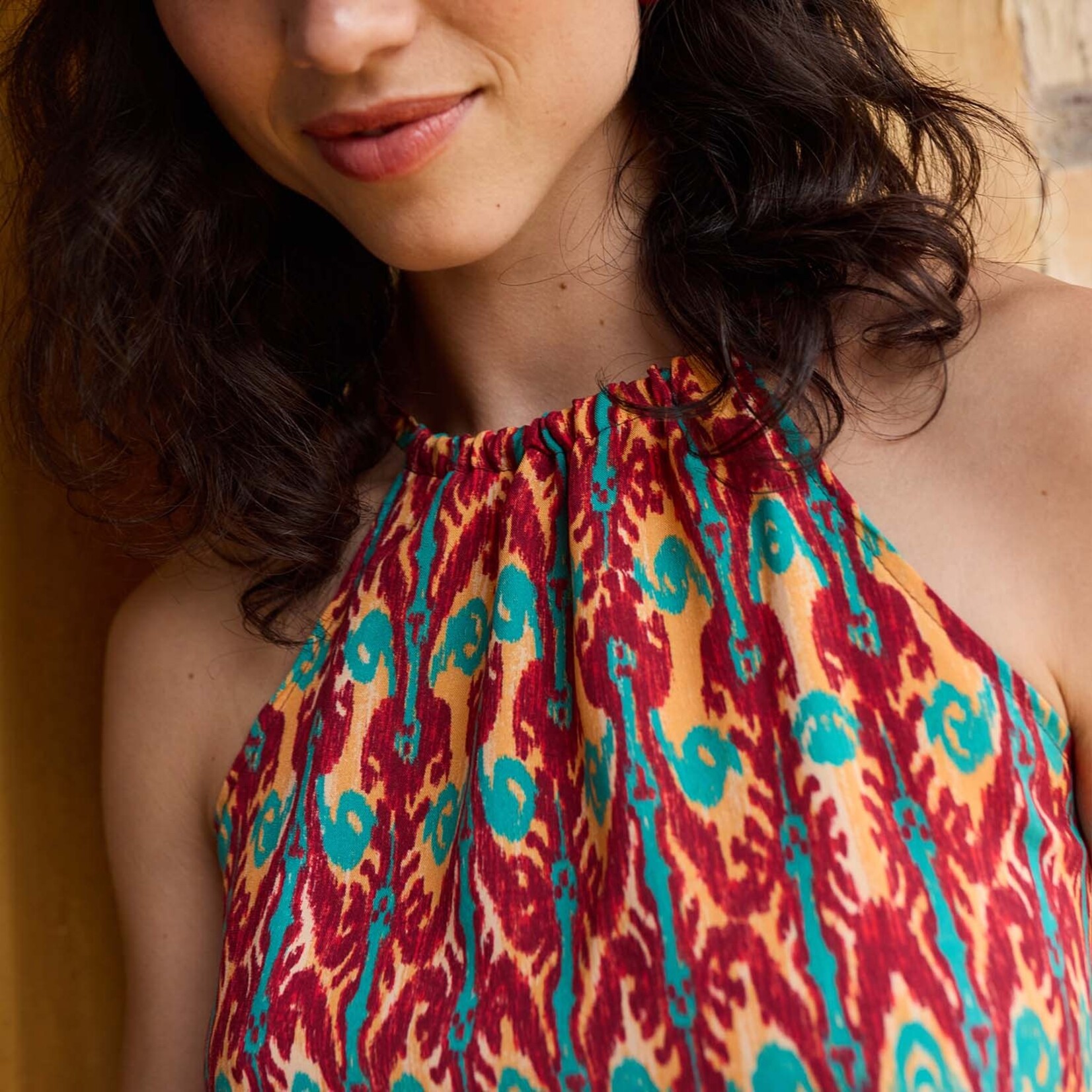 Katia Fabrics Viscose Tortoise Mood