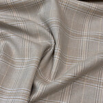 Comme ça Stretch Ruit Beige/Gold - Comme ça